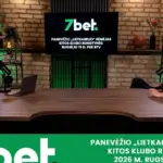 After discussing the withdrawals, Lekšas and Lastauskas gave predictions for the EuroLeague and Žalgiris