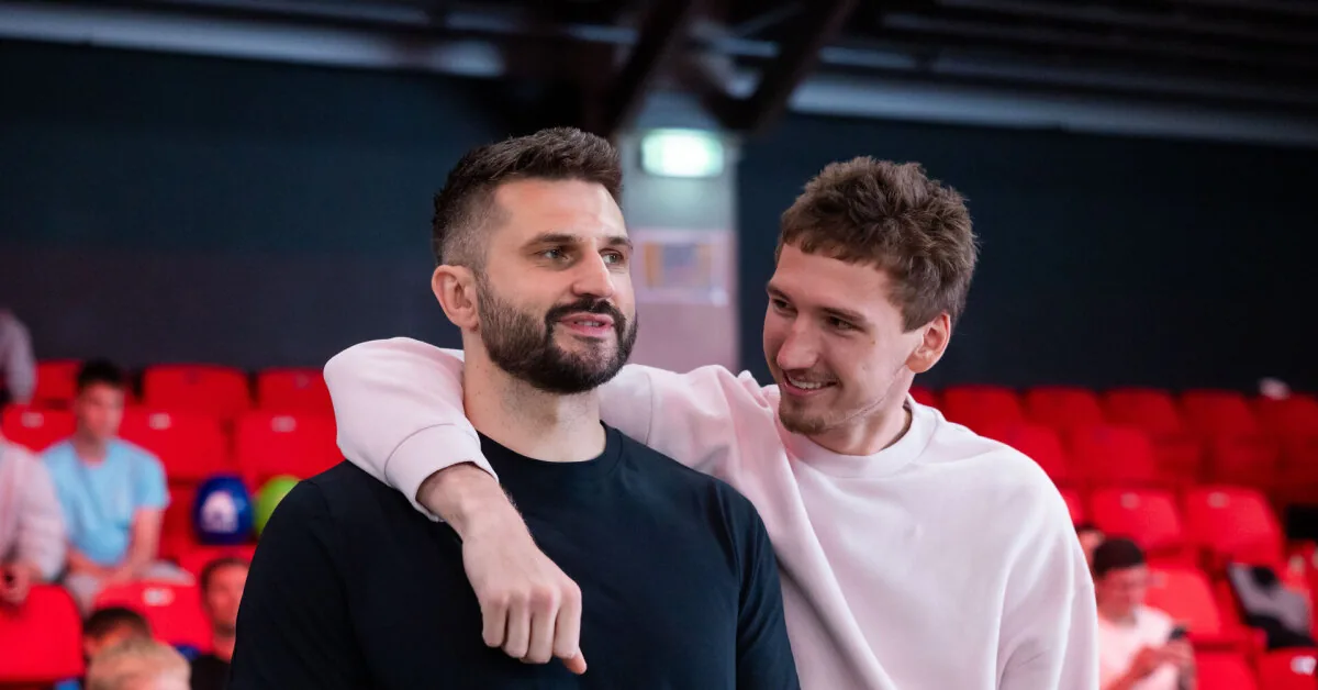 Pačėsas left the "Lithuanian Basketball" association, uncertainty over Kleiza