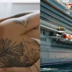 The lawyer went on a sex cruise: "Suddenly I realized I could relax"