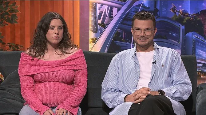 LNK nuotr./Sandra Carrillo, Adomas Grinius