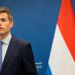 Dutch Minister in Lithuania: Russia escalates because Western pressure works
