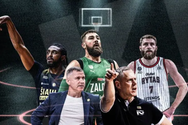 LKL clubs – at the starting line (Part II): record money and bold predictions