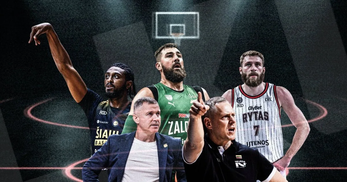 LKL clubs – at the starting line (Part II): record money and bold predictions
