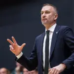 Masiulis – about Tubelis' injury, the new rule, and Edwards' shots: "I believe it will go in"