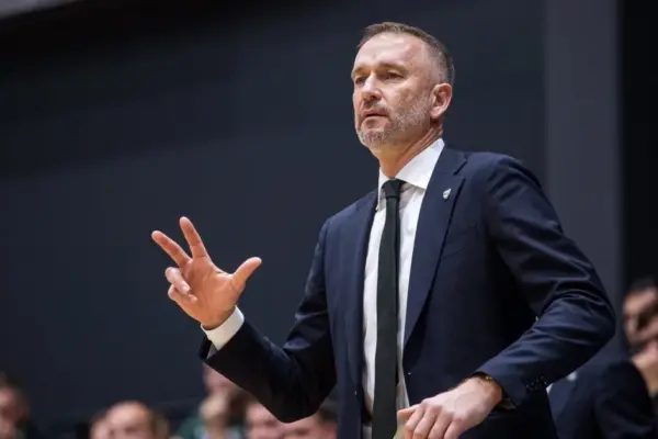 Masiulis – about Tubelis' injury, the new rule, and Edwards' shots: "I believe it will go in"