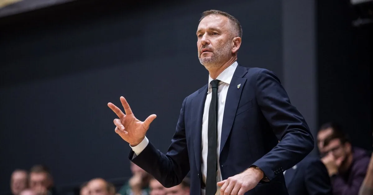 Masiulis – about Tubelis' injury, the new rule, and Edwards' shots: "I believe it will go in"
