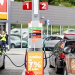 Fuel prices in the capitals of the Baltic countries moved in different directions this week