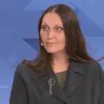 Smiltėja Žlabienė refuses ultrasound during pregnancy: explaining why – made the doctor raise an eyebrow