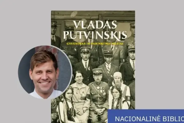 At the Kaunas Book Fair, the National Library will invite you to explore stories that help better understand today