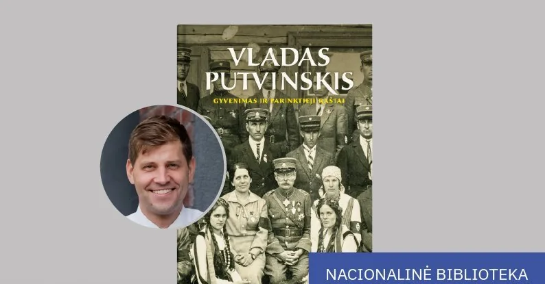 At the Kaunas Book Fair, the National Library will invite you to explore stories that help better understand today