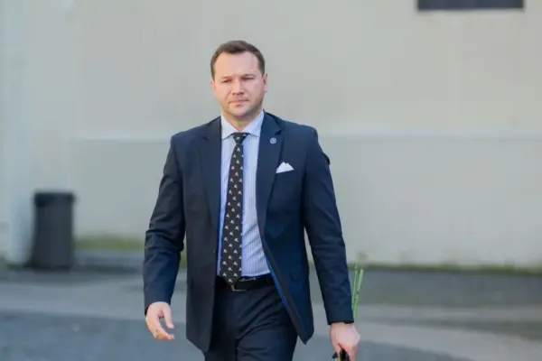 Edvinas Grikšas: reinvested profit relief would have a positive effect on the budget after two years