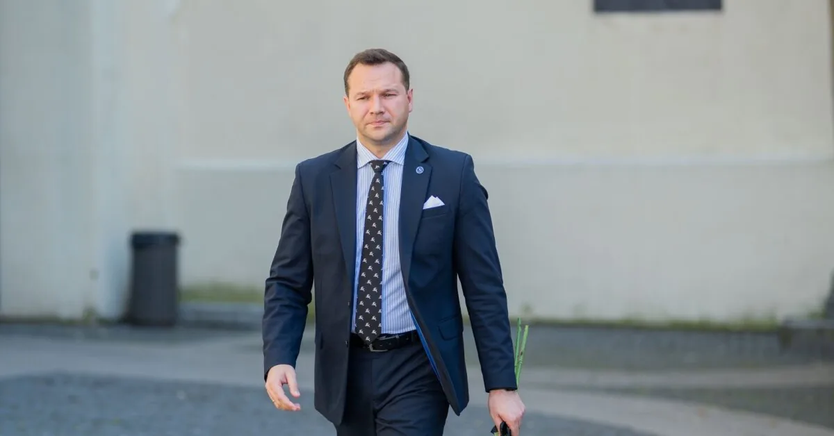 Edvinas Grikšas: reinvested profit relief would have a positive effect on the budget after two years