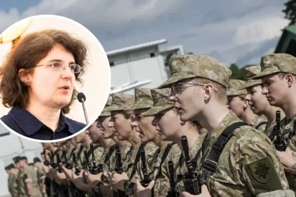 Ainė Ramonaitė: a universal calling can change Lithuanian society