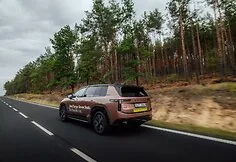Skoda Peaq rekordas