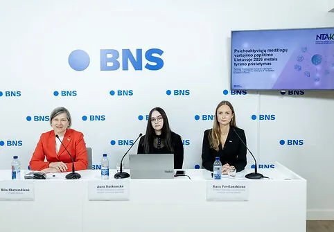 Rasa Povilanskienė, Rita Sketerskienė, Aura Rutkauskė