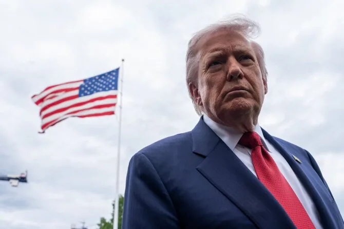 AFP/ „Scanpix“/Donald Trump