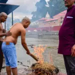 In Nepal, a day of mourning was held after floods that claimed 1,300 lives
