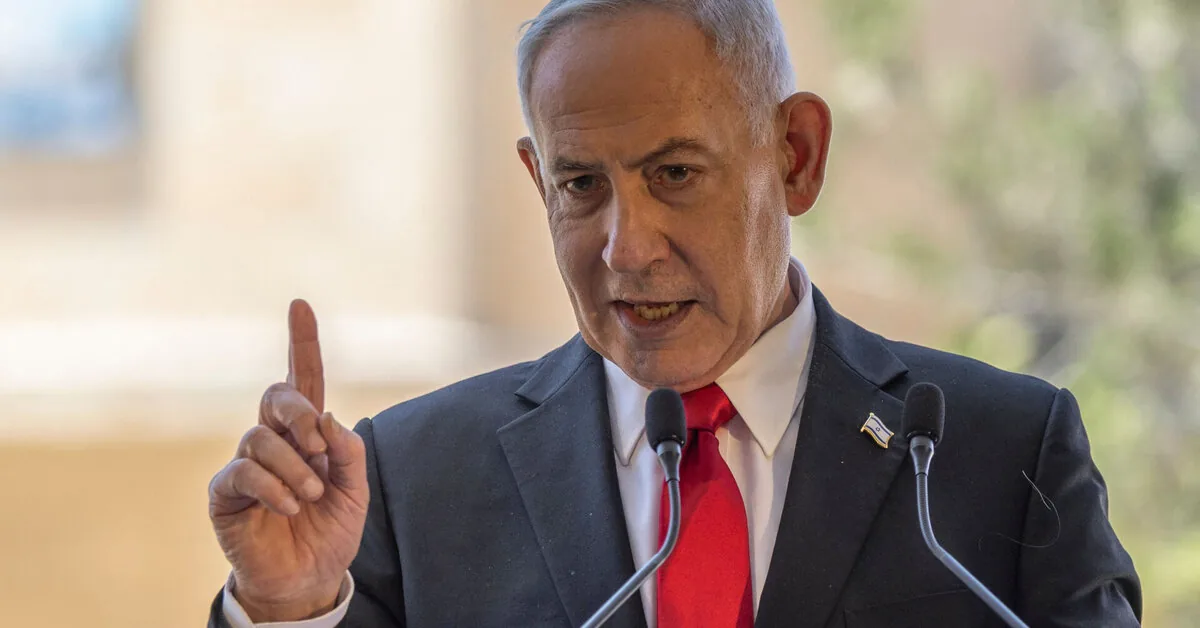 Benjamin Netanyahu: The overthrow of the Islamic Republic of Iran is within reach