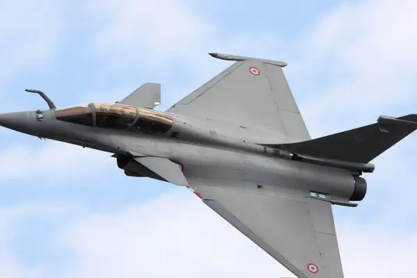 Estonia will open airspace to French nuclear aviation
