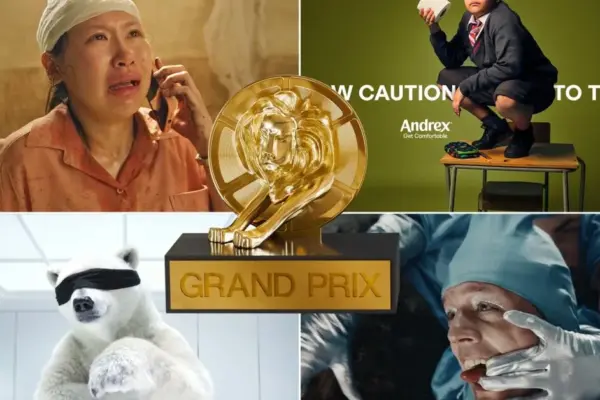 „The Best Cannes Lions Ads“: the return of humor and a special Lithuanian accent