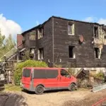 A family who lost their father and home in a fire in Galgiai is asking for public help
