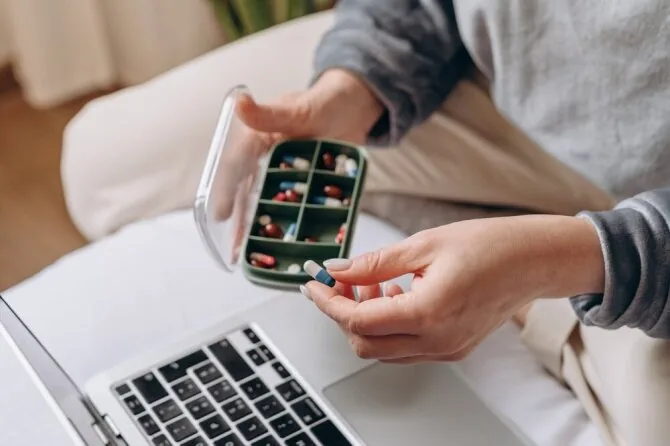 Shutterstock nuotr./Vitaminai