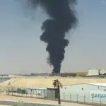 Saudo Arabijos sostinėje paskelbtas pirmasis oro pavojus po kovų Jemene atsinaujinimo