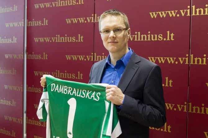 Irmantas Gelūnas / BNS photo/Valdas Dambrauskas