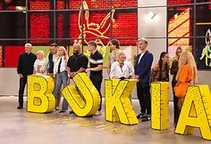 „Tautos bukiausias“ akimirka