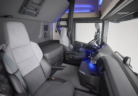 Scania introduces updated R and S series trucks Scania Dynamic