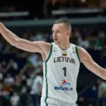 Blaževičius revealed what he would change in the country's basketball: "This is a win-win situation"