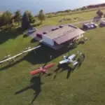 A pre-trial investigation has been launched regarding the accident involving children at the aviation airfield in Kėdainiai