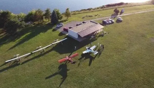 A pre-trial investigation has been launched regarding the accident involving children at the aviation airfield in Kėdainiai