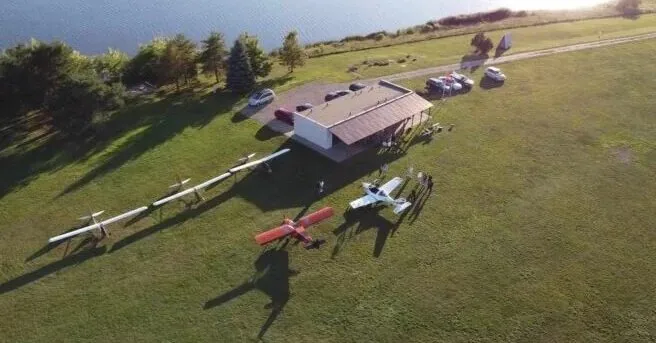 A pre-trial investigation has been launched regarding the accident involving children at the aviation airfield in Kėdainiai