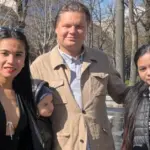 Gytis Volkavičius with 2 wives and children got into an accident – showed the consequences: "Horror"