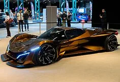 Auto Expo Vilnius exhibition