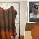 Birutė Pankūnaitė. 16 young painters. 5 galleries. 2 cities