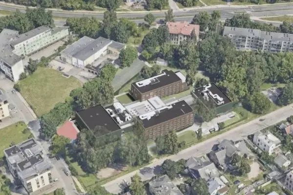 It has been revealed who will reconstruct the primary school in the Žvėrynas district: it will accommodate 150 more children