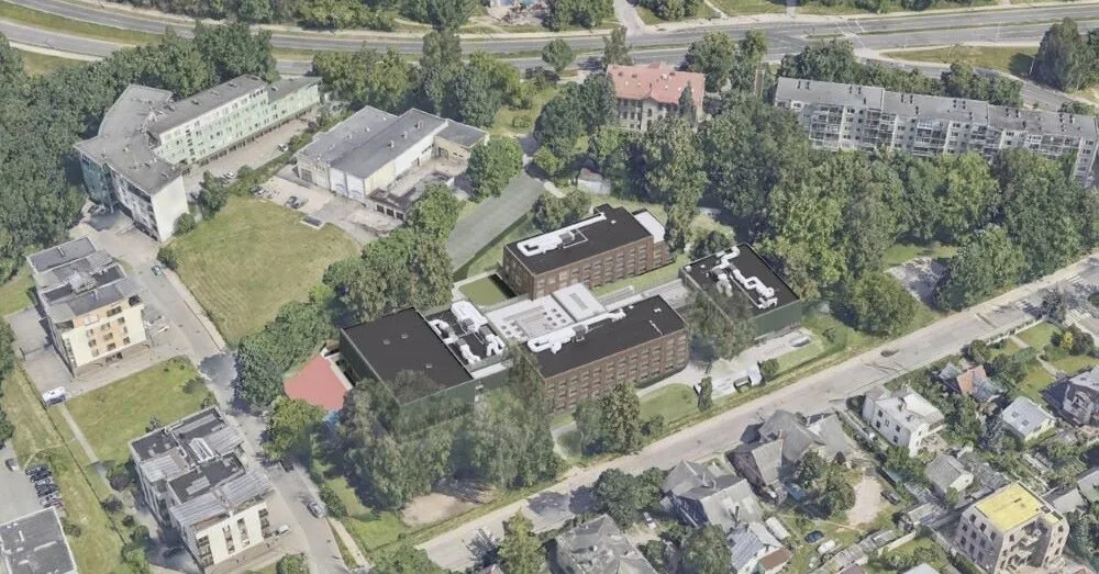 It has been revealed who will reconstruct the primary school in the Žvėrynas district: it will accommodate 150 more children