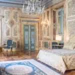 Royal holidays in an Italian palace: how much does a night with a real princess cost?