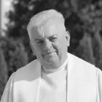Priest Vytautas Kurtinaitis died after a serious illness