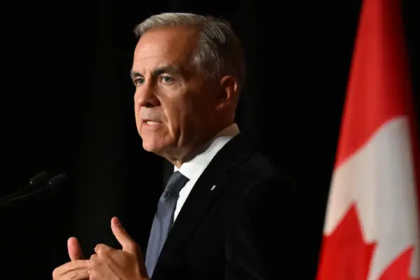 Against the backdrop of hostile US policies, Mark Carney seeks closer Canadian ties with Europe