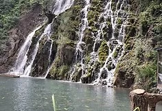 Gabala waterfalls