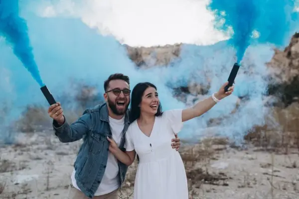Baby gender reveal parties are becoming popular: how much do Lithuanians spend on them?