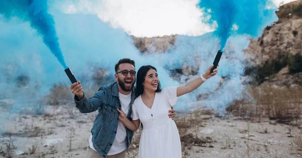 Baby gender reveal parties are becoming popular: how much do Lithuanians spend on them?