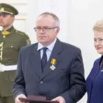 Baltic Assembly Award – philosopher Zenonas Norkus