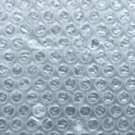 What was the purpose of creating bubble wrap? Its creators were not thinking about packaging
