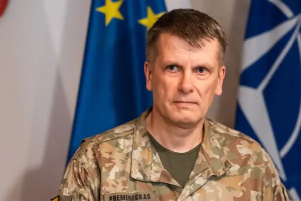 In the exercise "Thunder of Perkūnas," operations during a crisis will be tested, with up to 2.4 thousand reservists called up