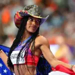 Olympic champion got into an accident – shared a head-on collision video