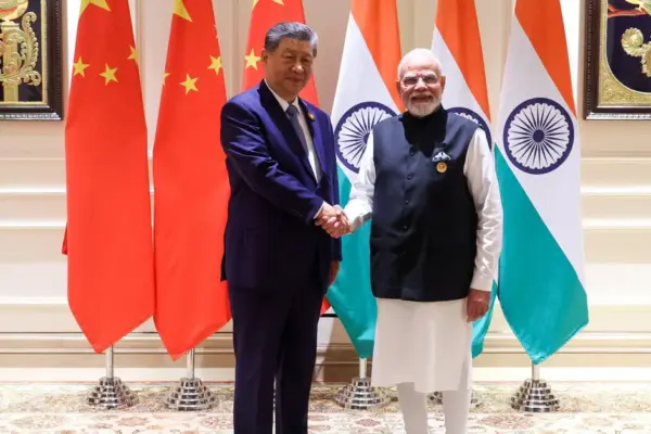 Narendra Modi and Xi Jinping committed to resolving border issues in the meeting